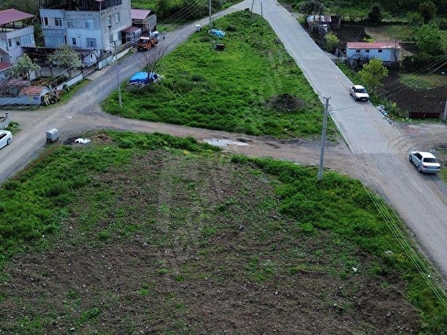 Atakum Çakırlarda Anayol Üstünde 5 Kata İmarlı Satılık Arsa - Görsel 5