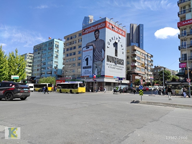Şişli - Mecidiyeköyde 120 m2 ofis - Görsel 14