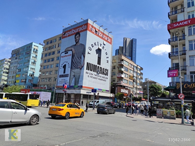 Şişli - Mecidiyeköyde 120 m2 ofis - Görsel 18