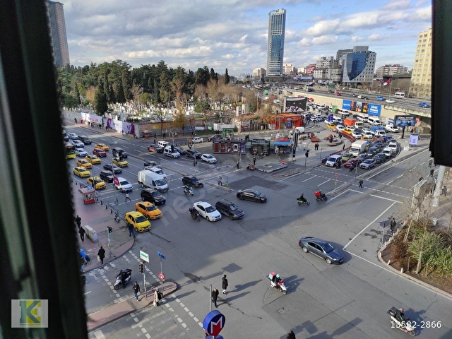 Şişli - Mecidiyeköyde 120 m2 ofis - Görsel 15