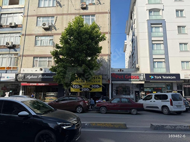 MAHMUTBEY CAD ŞAHİN DURAKTA SATILIK 100 m2 DÜKKAN & MAĞAZA - Görsel 14