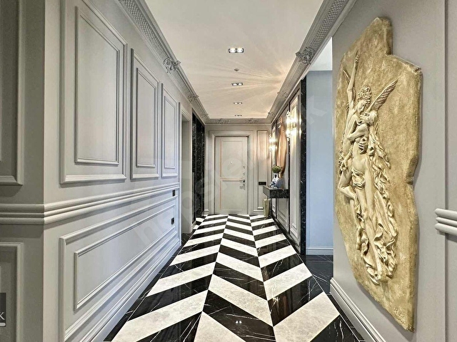 SEVGİ ÇİÇEKTEN ANTEPİA KIYI KONAKLARINDA LÜKS 5+1 SATILIK DAİRE - Görsel 29
