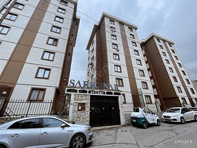 SARIÇINAR EVLERİNDE SATILIK 2+1 LÜX GENİŞ DAİRE(2 AY TAAHHÜTLÜ) - Görsel 30