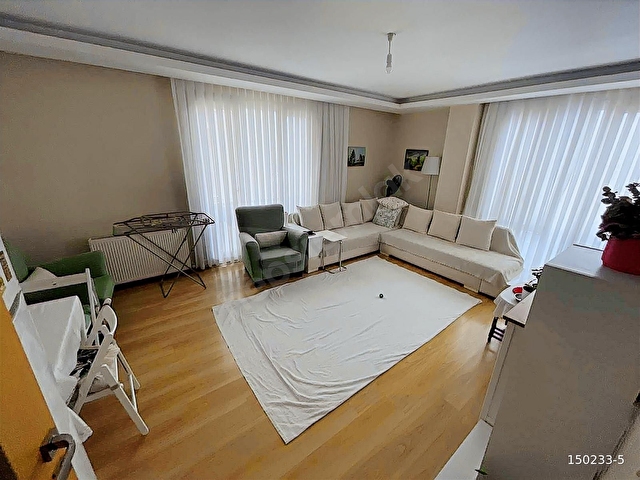 SARIÇINAR EVLERİNDE SATILIK 2+1 LÜX GENİŞ DAİRE(2 AY TAAHHÜTLÜ) - Görsel 8