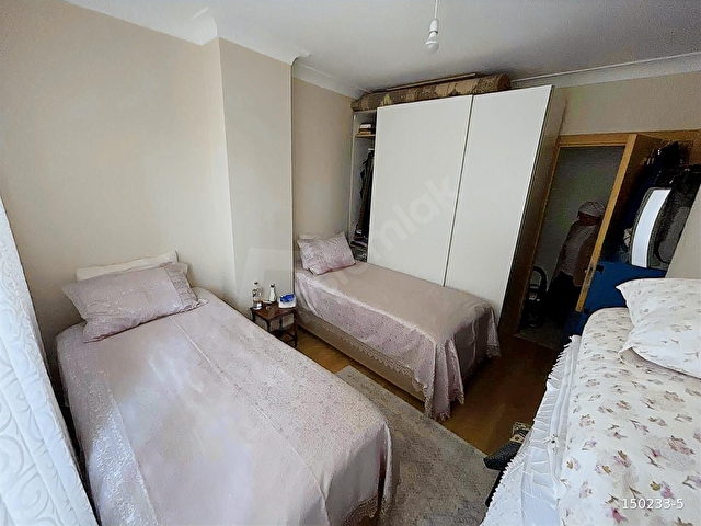 SARIÇINAR EVLERİNDE SATILIK 2+1 LÜX GENİŞ DAİRE(2 AY TAAHHÜTLÜ) - Görsel 13