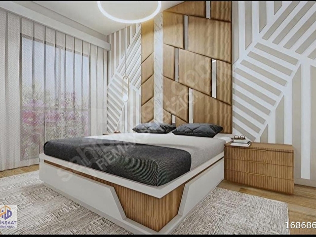 KURTKÖYÜN YÜKSELEN DEĞERİ TERRACE TİME (IŞILPARK) SATILIK 3+1 - Görsel 16
