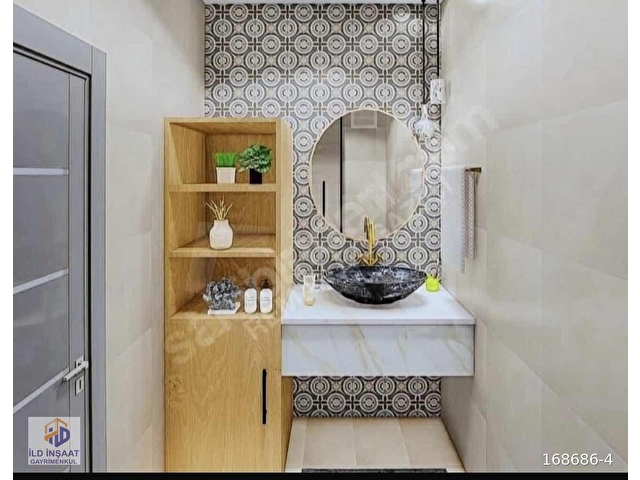 KURTKÖYÜN YÜKSELEN DEĞERİ TERRACE TİME (IŞILPARK) SATILIK 3+1 - Görsel 10