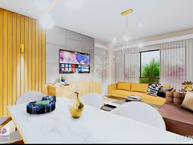 KURTKÖYÜN YÜKSELEN DEĞERİ TERRACE TİME (IŞILPARK) SATILIK 3+1 - Görsel 3