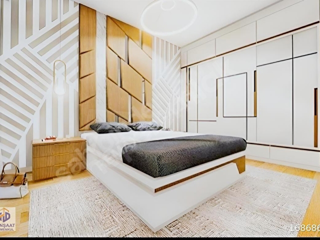 KURTKÖYÜN YÜKSELEN DEĞERİ TERRACE TİME (IŞILPARK) SATILIK 3+1 - Görsel 11