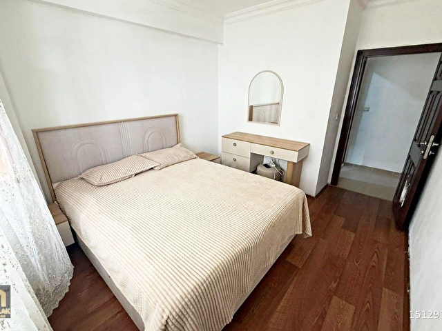 MİRDEN ATAPARK OTOBÜS SONDUN DURAK YAKINI KAT KONUMLU 3+1DAİRE - Görsel 25