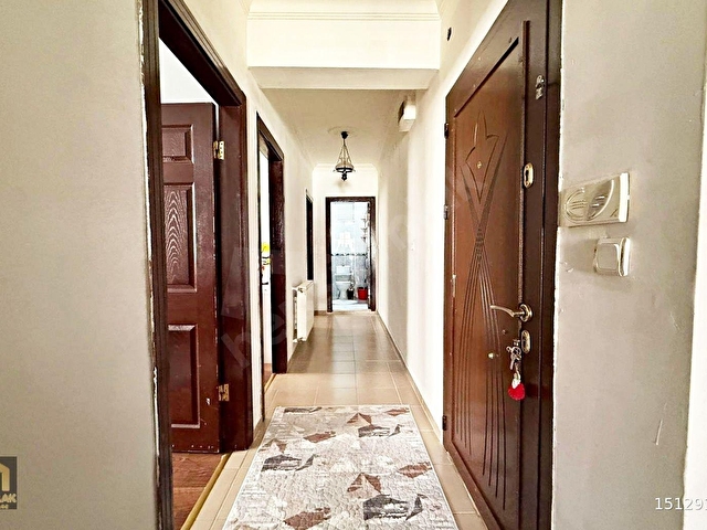 MİRDEN ATAPARK OTOBÜS SONDUN DURAK YAKINI KAT KONUMLU 3+1DAİRE - Görsel 29