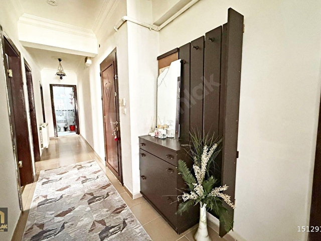 MİRDEN ATAPARK OTOBÜS SONDUN DURAK YAKINI KAT KONUMLU 3+1DAİRE - Görsel 27