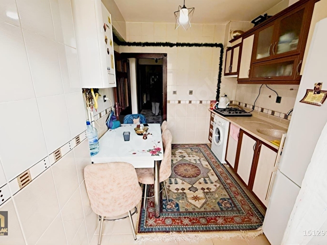 MİRDEN ATAPARK OTOBÜS SONDUN DURAK YAKINI KAT KONUMLU 3+1DAİRE - Görsel 8