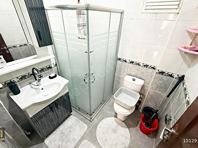 MİRDEN ATAPARK OTOBÜS SONDUN DURAK YAKINI KAT KONUMLU 3+1DAİRE - Görsel 22