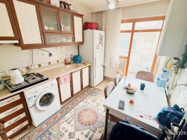 MİRDEN ATAPARK OTOBÜS SONDUN DURAK YAKINI KAT KONUMLU 3+1DAİRE - Görsel 30