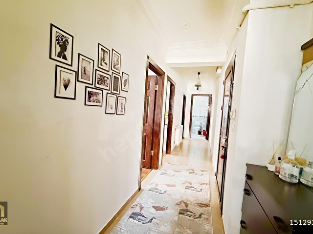 MİRDEN ATAPARK OTOBÜS SONDUN DURAK YAKINI KAT KONUMLU 3+1DAİRE - Görsel 28