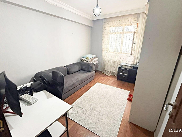 MİRDEN ATAPARK OTOBÜS SONDUN DURAK YAKINI KAT KONUMLU 3+1DAİRE - Görsel 20