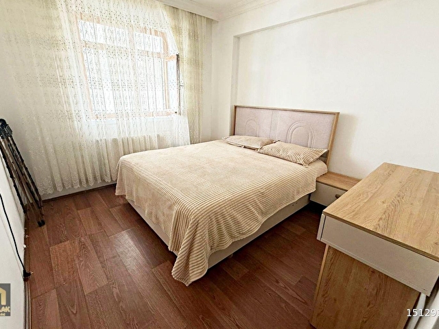 MİRDEN ATAPARK OTOBÜS SONDUN DURAK YAKINI KAT KONUMLU 3+1DAİRE - Görsel 26