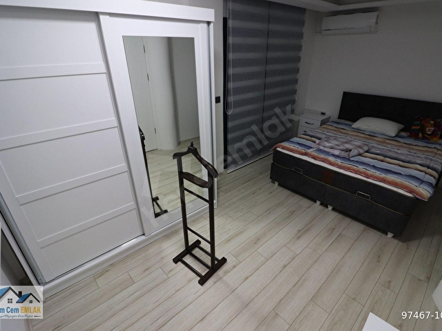 DENİZE 100 METRE MÜSTAKİL GİRİŞLİ SATILIK 3+1 TRİPLEX VİLLA - Görsel 20