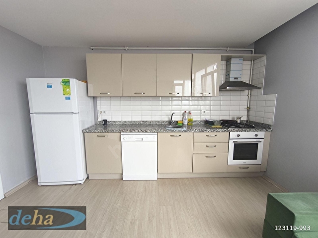 M2 - METRO YA YAKIN SATILIK TAŞINMAYA HAZIR OTOPARKLI 3+1 DAİRE - Görsel 9