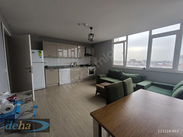 M2 - METRO YA YAKIN SATILIK TAŞINMAYA HAZIR OTOPARKLI 3+1 DAİRE - Görsel 11
