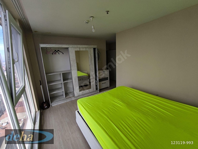 M2 - METRO YA YAKIN SATILIK TAŞINMAYA HAZIR OTOPARKLI 3+1 DAİRE - Görsel 22