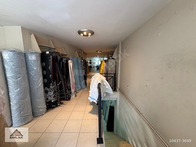 NİŞANTAŞI RUMELİ CADDESİNDE 2 KATLI 130M2 KİRALIK DÜKKAN MAĞAZA - Görsel 11
