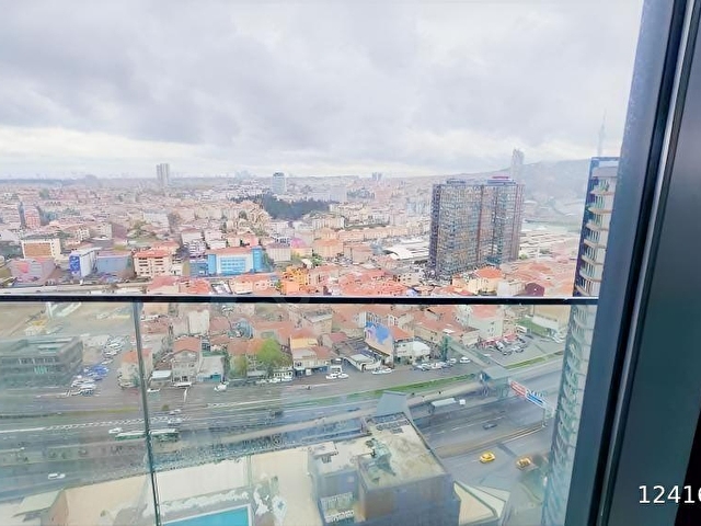 Fortis Sinanlı Rezidans Yüksek Kat Deniz manzaralı Büyük Tip 2+1 - Görsel 6