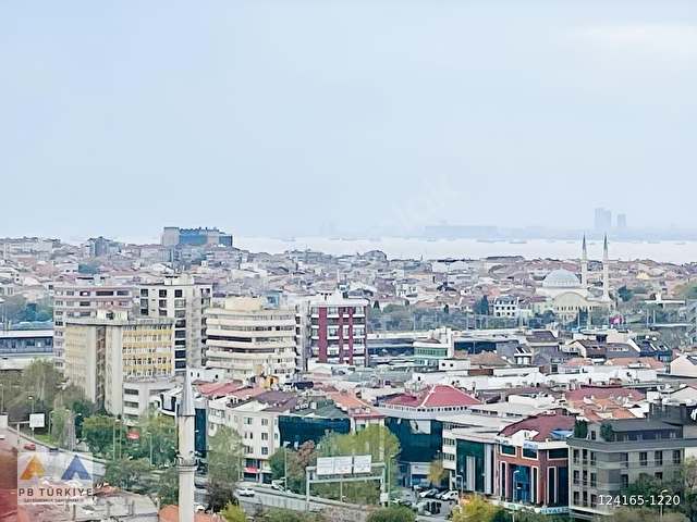 Fortis Sinanlı Rezidans Yüksek Kat Deniz manzaralı Büyük Tip 2+1 - Görsel 11