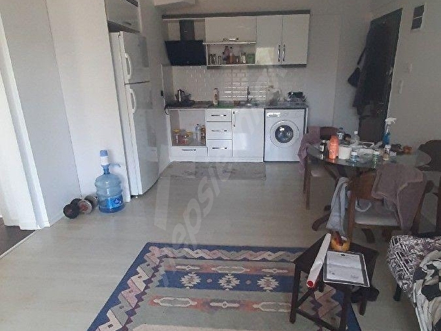 Dalaman Söğütlüyurt mahallesinde 2+1 EŞYALI Giriş katı