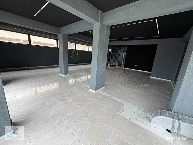 AHMET YESEVİ MAH. HAFİF İMALATA UYGUN 140 M2 DÜZ GİRİŞ DÜKKAN - Görsel 8