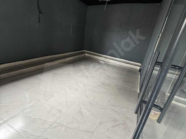 AHMET YESEVİ MAH. HAFİF İMALATA UYGUN 140 M2 DÜZ GİRİŞ DÜKKAN - Görsel 16
