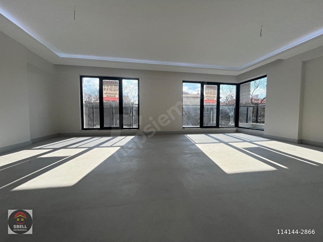 SBELLDEN BAHÇELİEVLERDE ÖN CEPHEDE SAUNALI 4+1 TERASLI DUBLEKS