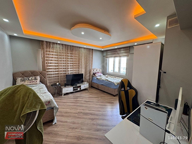 HAFSA SULTAN MAH. 3+1 150m2 OTOPARKLI FULL ÖZELLİKLİ DAİRE - Görsel 6
