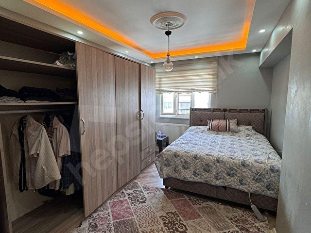 HAFSA SULTAN MAH. 3+1 150m2 OTOPARKLI FULL ÖZELLİKLİ DAİRE - Görsel 7