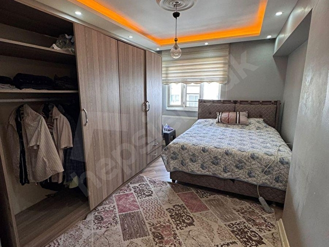 HAFSA SULTAN MAH. 3+1 150m2 OTOPARKLI FULL ÖZELLİKLİ DAİRE - Görsel 30