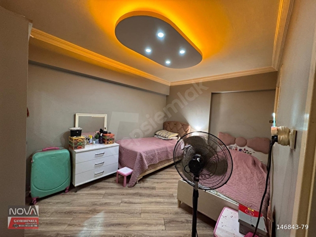 HAFSA SULTAN MAH. 3+1 150m2 OTOPARKLI FULL ÖZELLİKLİ DAİRE - Görsel 8