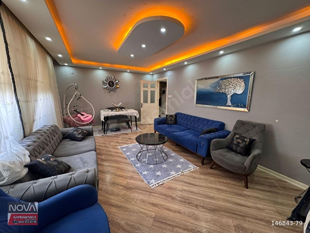 HAFSA SULTAN MAH. 3+1 150m2 OTOPARKLI FULL ÖZELLİKLİ DAİRE - Görsel 24