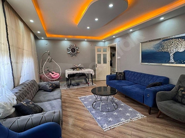 HAFSA SULTAN MAH. 3+1 150m2 OTOPARKLI FULL ÖZELLİKLİ DAİRE - Görsel 26