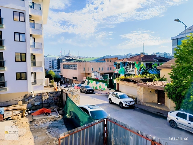 ÇENGELKÖY BOSNA BULVARI CADDE YANI 3+1 YERDEN ISITMA OTOPARK - Görsel 10