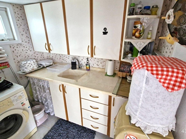 Bodrum Turgutreiste Deniz Manzaralı Havuzlu Sitede Satılık Villa - Görsel 24