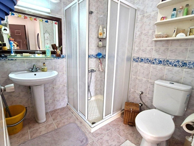 Bodrum Turgutreiste Deniz Manzaralı Havuzlu Sitede Satılık Villa - Görsel 30
