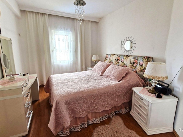 Bodrum Turgutreiste Deniz Manzaralı Havuzlu Sitede Satılık Villa - Görsel 20