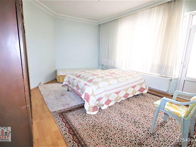 MUHSİN ÇELEBİ MAHALLESİNDE ZAFER OKULU YANI KİRALIK 3+1DAİRE - Görsel 13