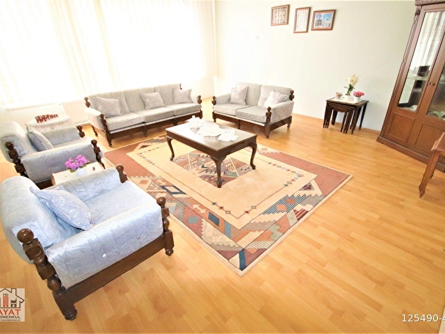 MUHSİN ÇELEBİ MAHALLESİNDE ZAFER OKULU YANI KİRALIK 3+1DAİRE - Görsel 8