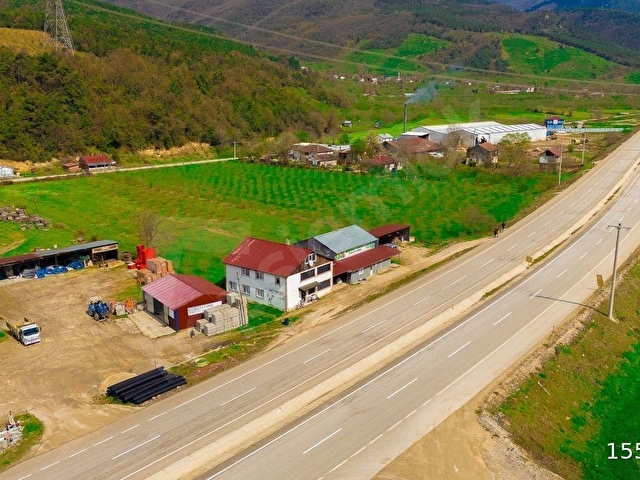 MYS İNŞAAT EMLAKTAN  SATILIK MÜSTAKİL EV AHIR DEPO VE 4 ARAÇLIK KAPALI OTOPARK - Görsel 6