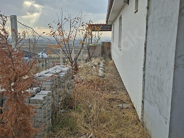 Ankara çübükta satılık iki katlı   müstakil ev - Görsel 3