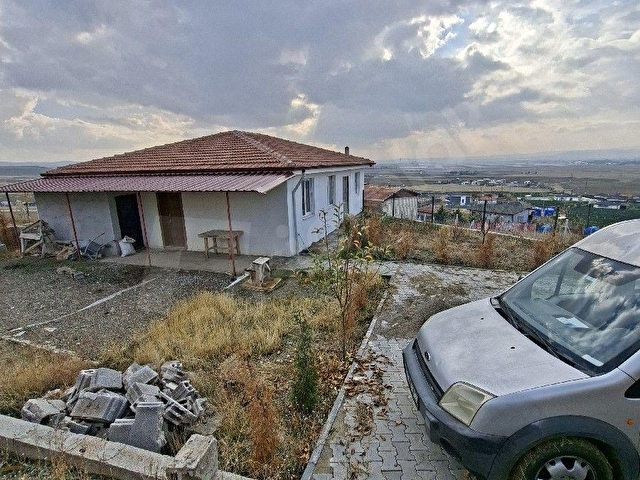 Ankara çübükta satılık iki katlı   müstakil ev - Görsel 9