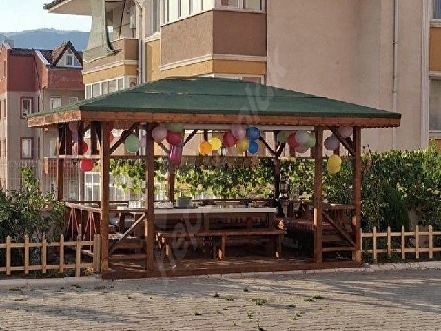 ALAN KAZANIR EMLAKTAN ÇOK HESAPLI  1+0 EŞYALI VE ABONELİKLERİ AÇIK KİRALIK DAİRE - Görsel 6