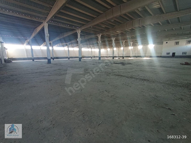 MHR Grouptan Kiralık Fabrika - Görsel 13